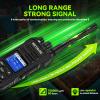 Retevis NR30S 2 Way Radio Long Range,Emergency Two Way Radios with Mic,IP67 Waterproof,NOAA,Heavy Duty,Noise Canceling,2800mAh,Group Call,Professional Walkie Talkies for Snowstorm Construction(4Pack) view 2