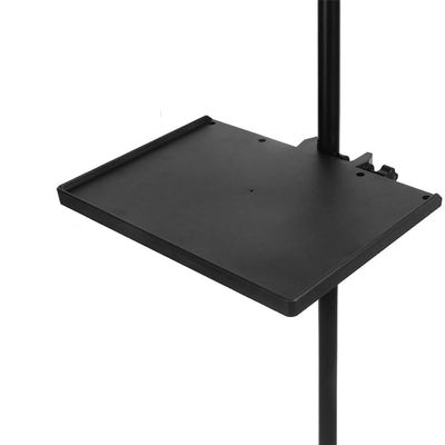 LHXEQJAM Projector Stand Sound Card Tripod Computer Platform Stand(Medium)