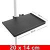 LHXEQJAM Projector Stand Sound Card Tripod Computer Platform Stand(Medium) view 2