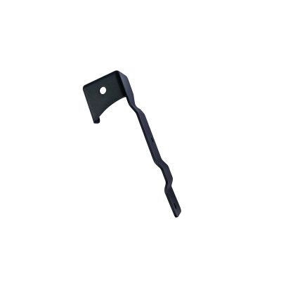 Rear Tailgate CB Antenna Flagpole Mount,Driver Side(1Pcs) Compatible with Toyota Tacoma 2016+(3rd Gen)