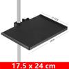 LKBEJMYY Projector Stand Sound Card Tripod Computer Platform Stand(Large) view 2