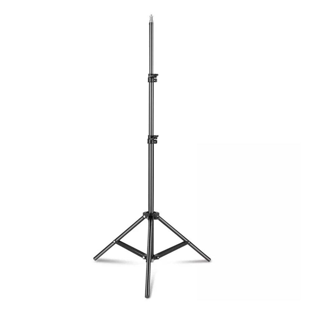 IPDBLBYL Photography Tripod 1/4 Screw Head Light Stand Projector Flash Photography 150cm, 200cm(150cm)