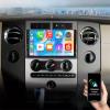Car Radio for Ford Expedition 2007 2008 2009 2010 2012 2011 2013 2014, 9 Inch Touchscreen Car Audio Receivers w/Wireless Carplay Android Auto Bluetooth GPS WiFi Backup Camera 2+32GB view 1