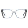 bullabulling Bling Rhinestone Square Reading Glasses For Women Men Blue Light Blocking Computer Readers (c4, 1.50, x) view 2