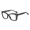 bullabulling Bling Rhinestone Square Reading Glasses For Women Men Blue Light Blocking Computer Readers (c1, 1.75, x) view 1