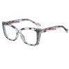 bullabulling Bling Rhinestone Square Reading Glasses For Women Men Blue Light Blocking Computer Readers (c3, 2.75, x) view 1