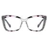 bullabulling Bling Rhinestone Square Reading Glasses For Women Men Blue Light Blocking Computer Readers (c3, 2.75, x) view 2