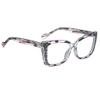 bullabulling Bling Rhinestone Square Reading Glasses For Women Men Blue Light Blocking Computer Readers (c3, 2.75, x) view 4