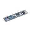 FWWQOE 10PCS HLK-LD2410 HLK-LD2410B 24G FMCW 24GHz Smart Human Presence Sensing Radar Module Millimeter Wave Motion Switch Sensor 5V view 3