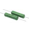 CEMELI 10Pcs RX21 10W Wire Wound Resistance 5% 1R 10R 12R 15R 20R 22R 51R 56R 100R RX21-10W Speaker Crossover Wire Winding Resistor(5.6R) view 3
