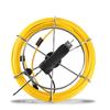 165FT/50M Replacement Cable for Sewer Pipe Camera, Waterproof, Semi-Rigid Materials, Compatible with Anysun, HBUDS, PRANITE Sewer Camera Models 7D1, 7D3A, 9D3A view 2