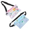 SquEqu 2 Pack Small Crossbody Bag Waterproof Phone Pouch Waterproof Phone Case Mini Phone Purses Cellphone Dry Bag for iPhone 17 16 15 14 13 Pro Max Swimming Diving Snorkeling Beach Travel Trip Boat view 1