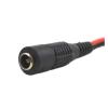 30pcs Surveillance DC Female Power Head DC Female with Wire Accessories BNC Copper Cable for Camera view 2