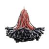 30pcs Surveillance DC Female Power Head DC Female with Wire Accessories BNC Copper Cable for Camera view 3