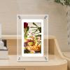 10-inch high-Definition Transparent Acrylic Digital Photo Frame, Full Playback of Videos, Pictures and Music, Electronic Photo Album view 2