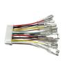 20AWG 20CM XH2.54mm Spacing 10CM 2.54mm XH2.54 Female to 4.8MM Female Adapter Switch Connector(5P) view 2
