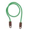 Camera Strap Nylon Universal Adjustable Camera Shoulder Neck Wrist Belt for Digital SLR (Green) view 1