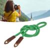 Camera Strap Nylon Universal Adjustable Camera Shoulder Neck Wrist Belt for Digital SLR (Green) view 2