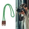 Camera Strap Nylon Universal Adjustable Camera Shoulder Neck Wrist Belt for Digital SLR (Green) view 3