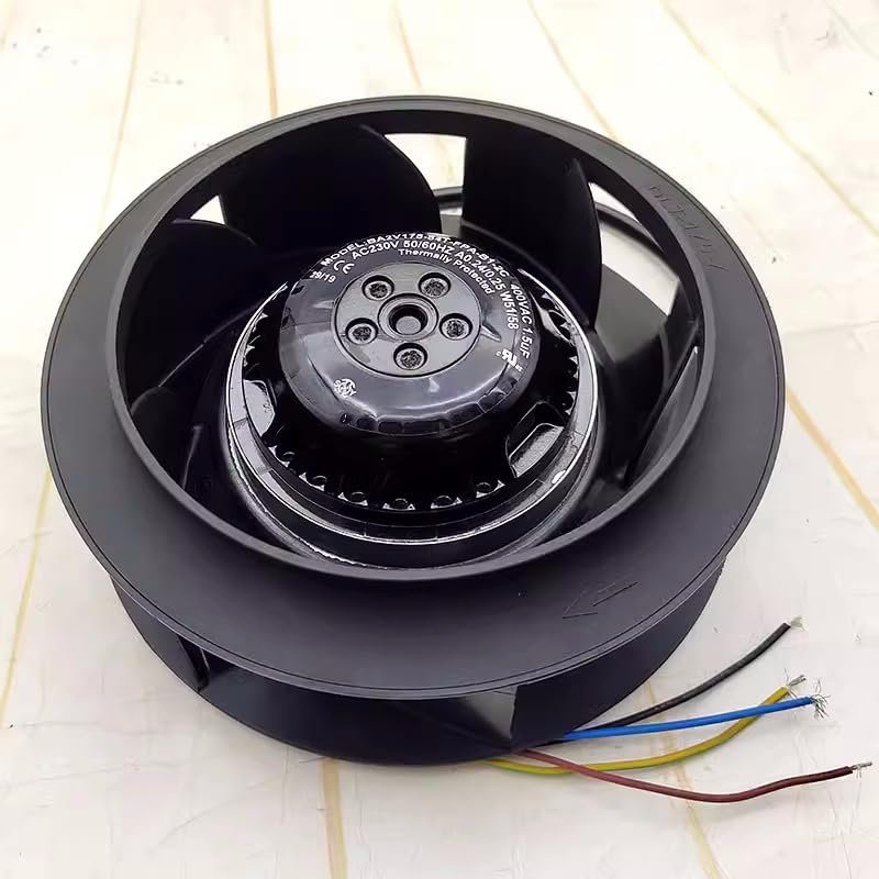 for 175 * 84MM 230V BA2V175-84T-FPA-B1-2C Purifier Fan Centrifugal Fan