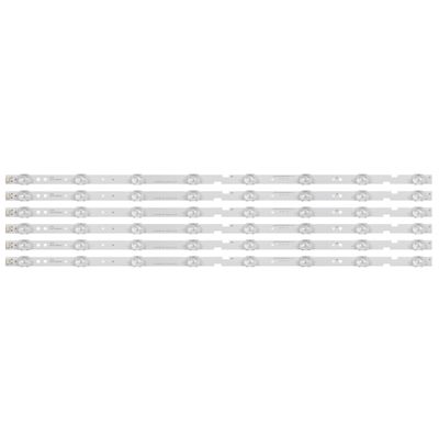 AGJPXFR LED Backlight Strip for 65DP600 LVU650NDEL MD9W00 65A730U 65p65us D65A65L2 D6620U 65UD6306X1 L65P8US 65EP640 65S421TBAA L65P65US