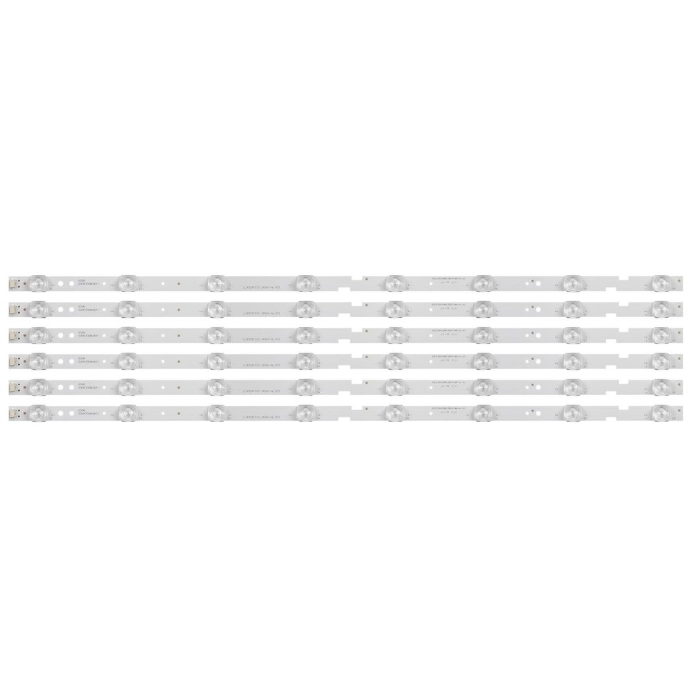 AGJPXFR LED Backlight Strip for 65DP600 LVU650NDEL MD9W00 65A730U 65p65us D65A65L2 D6620U 65UD6306X1 L65P8US 65EP640 65S421TBAA L65P65US