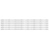 AGJPXFR LED Backlight Strip for 65DP600 LVU650NDEL MD9W00 65A730U 65p65us D65A65L2 D6620U 65UD6306X1 L65P8US 65EP640 65S421TBAA L65P65US view 1