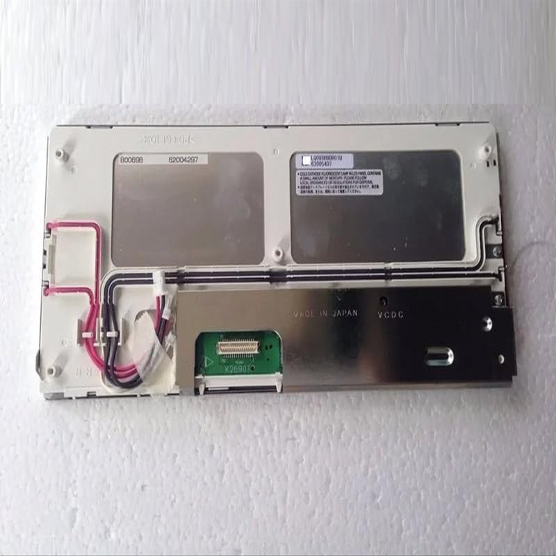 Original 8.8-inch 640240 LCD Screen LQ088H9DR01