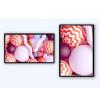 22-inch, 24-inch, 27-inch, 32-inch Digital Photo Frame, IPS Display, 1080P HD Screen, Wall-Mounted Advertising Machine, Easy to Set Up(Black,32 inch) view 4