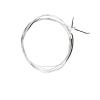 5m High Purity Silver Plated OCC Wire Copper Cable for Audio DIY Amplifier Headphone Speaker Cable 14/16/18/19/20/22/24/26 AWG(18AWG) view 1