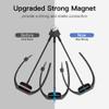 Mixblu Charger Cable Replacement for Fitbit Charge 6/Charge 5/Luxe Fitness Tracker (3.3 Ft/1 Pack) view 3