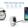 Mixblu Charger Cable Replacement for Fitbit Charge 6/Charge 5/Luxe Fitness Tracker (3.3 Ft/1 Pack) view 4