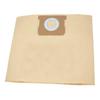 Vacuum Bags, 5 PK, Mfr: 61HW06-A view 1