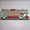 172 SA Profile Keycaps for Mechanical Gaming Keyboards Custom ABS Keycaps for Cherry MX Switches ANSI ISO Support All Kinds of US Layout Cross Axis Keyboard (Radio) view 2