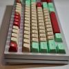 172 SA Profile Keycaps for Mechanical Gaming Keyboards Custom ABS Keycaps for Cherry MX Switches ANSI ISO Support All Kinds of US Layout Cross Axis Keyboard (Radio) view 4