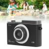 1080P 48MP Digital Camera, Point and Shoot Digital Camera MP3 Player 1080P 48MP Digital Camera 8X Digital Zoom 800mAh Rechargeable Dual Cameras with Hand Strap for Travel Family view 2