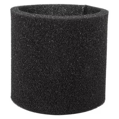 MOLLIFII Sleeve Filter, for Shop Vacuum, Reusable, Mfr: 783GC4-A