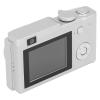 XUMIUZIY 48MP 1080P Digital Camera, Compact Selfie Camera 2.4 Inch Screen 16x Zoom Autofocus Stable Prevent Shaking 800mAh Battery Retro and Stylish with Fill Light for Travel Outdoor view 4