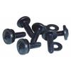 Rack Screws for Racks and Enclosures - Pack of 50 Screws, Mfr: ERRS1032-50-A view 1