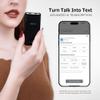 128GB TCTEC Digital Voice Recorder with 7000 Hours Recording Capacity, Audio Noise Reduction, Sound Tape Recorder with Playback, Clip-on Mic Dictaphone for Meeting, Lecture view 2