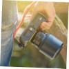 OSALADI 15pcs Camera Strap Split Rings Lug Strap Adapter Compatible d Camera for Neck Shoulder and Wrist view 2