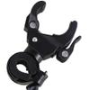 ABZEKH Drone Accessories for 360 Rotated Universal for Gimbal Handbar Mount Holder Clamp for zhiyun z1 Evo z1 Smooth for Q 4 C Feiyu for G5 G4S Stabilizer Bike Clamp view 1