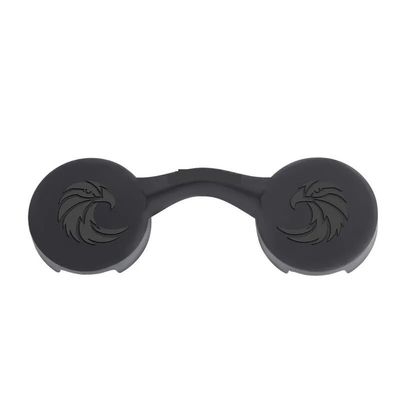 ABZEKH Drone Accessories for Scratch-Proof Silicone Lens Cover for DJI Avata 2/Avata for DJI Goggles 3/2 Dustproof Lens Cap Flight for VR Glasses Accessories