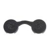ABZEKH Drone Accessories for Scratch-Proof Silicone Lens Cover for DJI Avata 2/Avata for DJI Goggles 3/2 Dustproof Lens Cap Flight for VR Glasses Accessories view 1