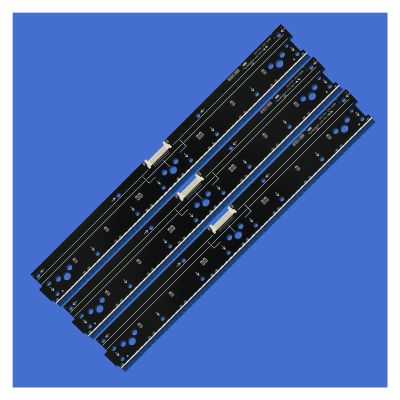AGJPXFR 3PCS LED Backlight Strip Fit for Sony 55" KD-55X9000C KD-55X9005C XBR-55X900C NLAW50350 KD 55X9000C KD 55X9005C XBR 55X900C