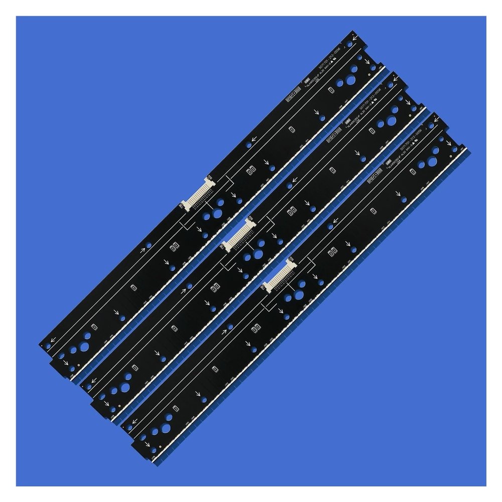 AGJPXFR 3PCS LED Backlight Strip Fit for Sony 55" KD-55X9000C KD-55X9005C XBR-55X900C NLAW50350 KD 55X9000C KD 55X9005C XBR 55X900C