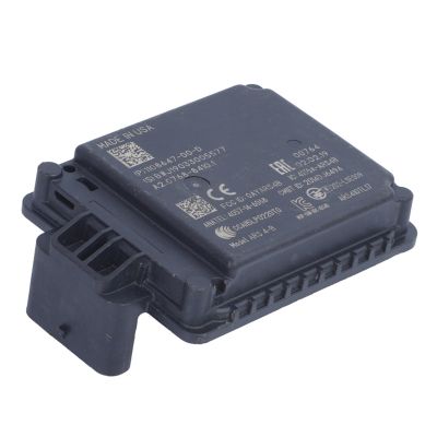 EILKhnLK Park Distance Control Distance Cruise Sensor Module 1108647-00-D 110864700D Compatible with 17-20 Compatible with Tesla Model 3 S X Car Accessories