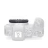 32mm F10 Free Focus Pancake Lens for RF Mount Compatible with EOS R Series Mirrorless Cameras view 2