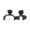 New GPS HCE300 HCE320 for CHC Ranger Mount Range Pole Cradle Bracket for CHCNAV HCE300 HCE320 GPS Compass Open Data Collector view 1