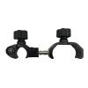 New GPS HCE300 HCE320 for CHC Ranger Mount Range Pole Cradle Bracket for CHCNAV HCE300 HCE320 GPS Compass Open Data Collector view 2